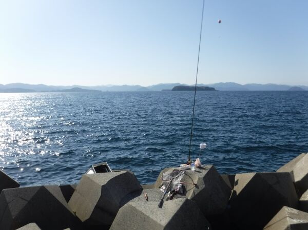 21 2 6 初釣りに行った N童子のblog 21 2 6 初釣りに行った N童子のblog