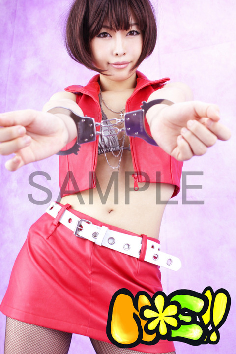 南雲メイコサンプル２