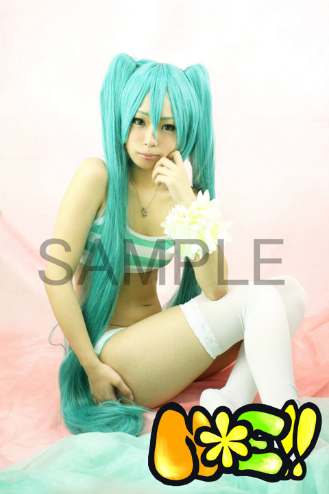 水守ミクサンプル２