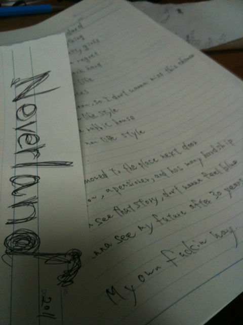 God Save The わーるど My Own Fuckin Way