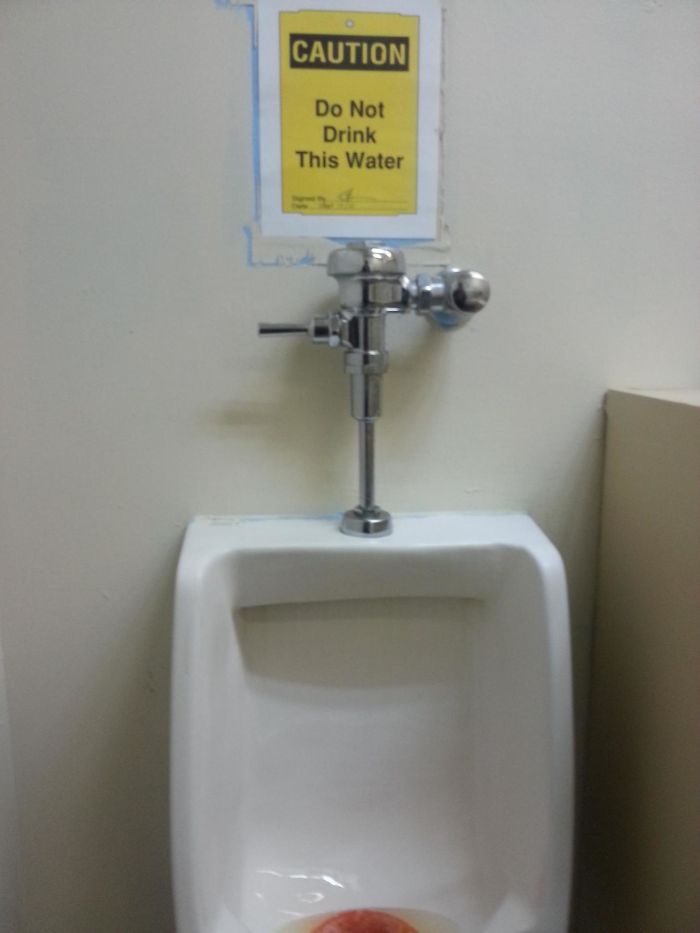 トイレにいっといれ コメが無くとも