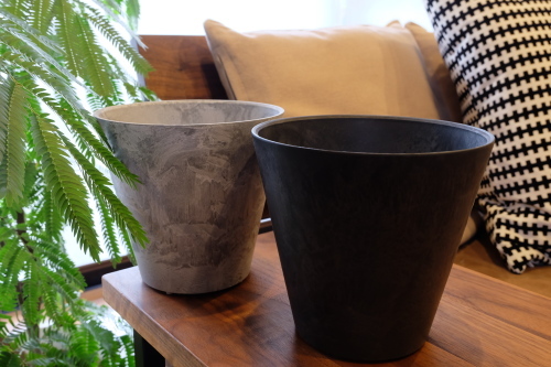 オシャレで軽い植木鉢と我が家のグリーン With Lattice Powered By ライブドアブログ