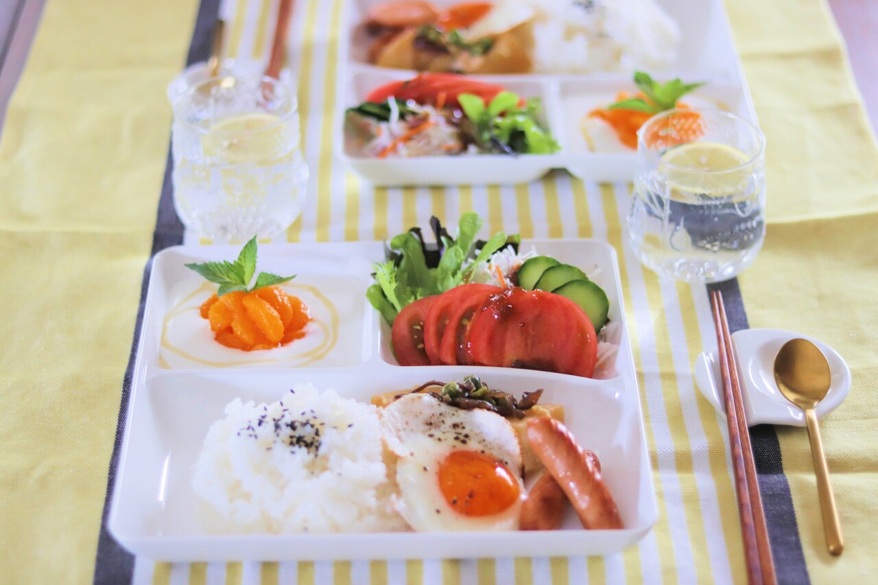 ニトリ 朝の必需品 ワンプレートで完結する最高のプレート ドンキで買える超お得な缶詰ヾ ﾉ With Lattice Powered By ライブドアブログ