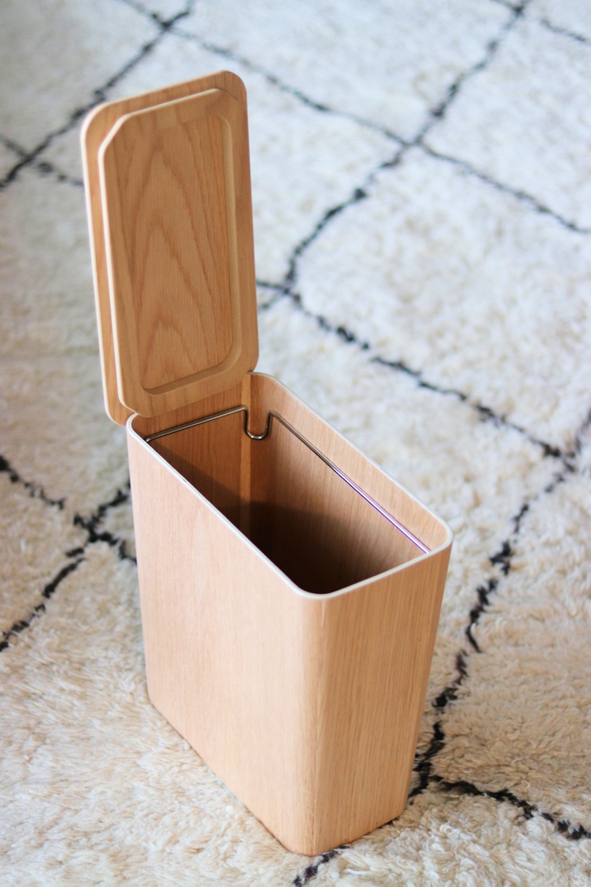 まもなく無印良品週間♪ フタが全方向から開けられて自立する！無印の