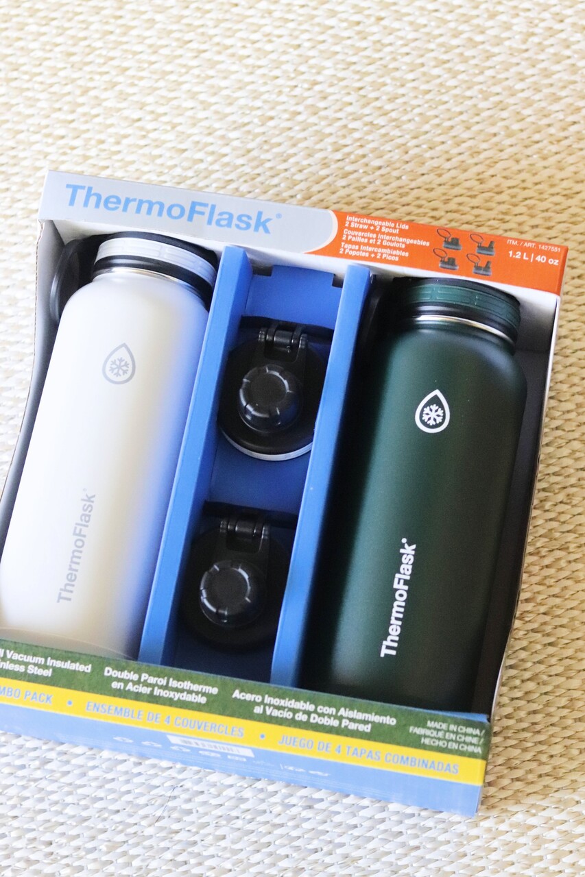 コストコに急げ 超破格で買えたお洒落なステンレスボトルが最高です With Lattice Powered By ライブドアブログ