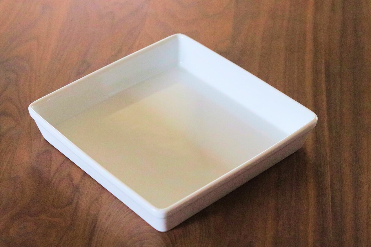 グラタン 皿 無印