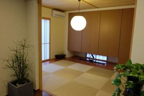 我が家の和室公開 With Lattice Powered By ライブドアブログ