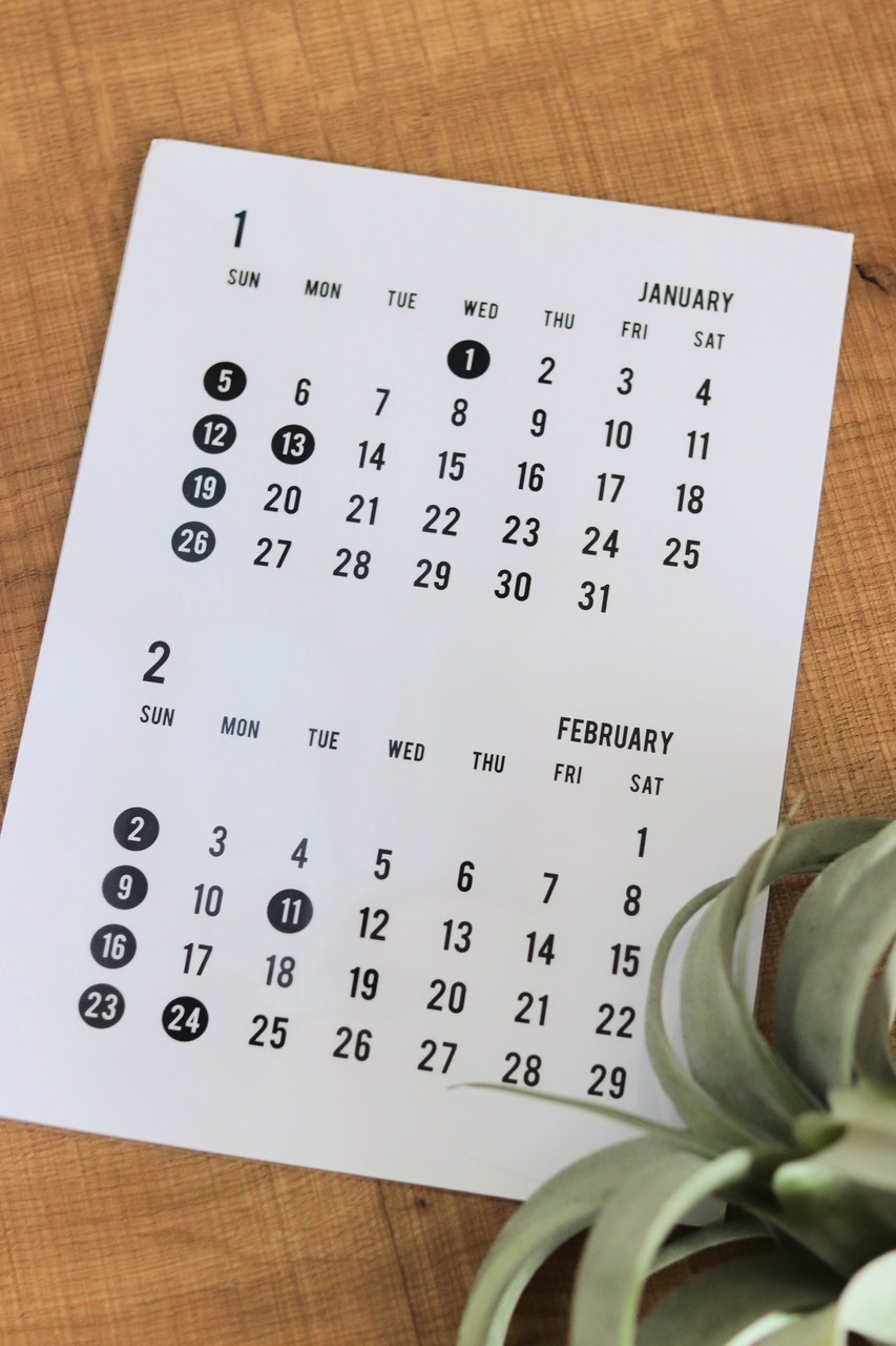 セリア 売り切れる前にゲット 年カレンダーは大人気のコレに決定ヾ ﾉ With Lattice Powered By ライブドアブログ