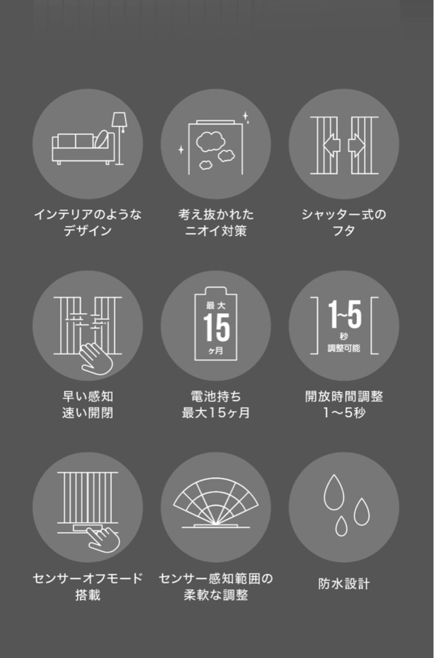 待ってたー! 買えたー!「ひらけ、ゴミ箱」の新シリーズ・最高 待ってたー! 買えたー!「ひらけ、ゴミ箱」の新シリーズ・最高