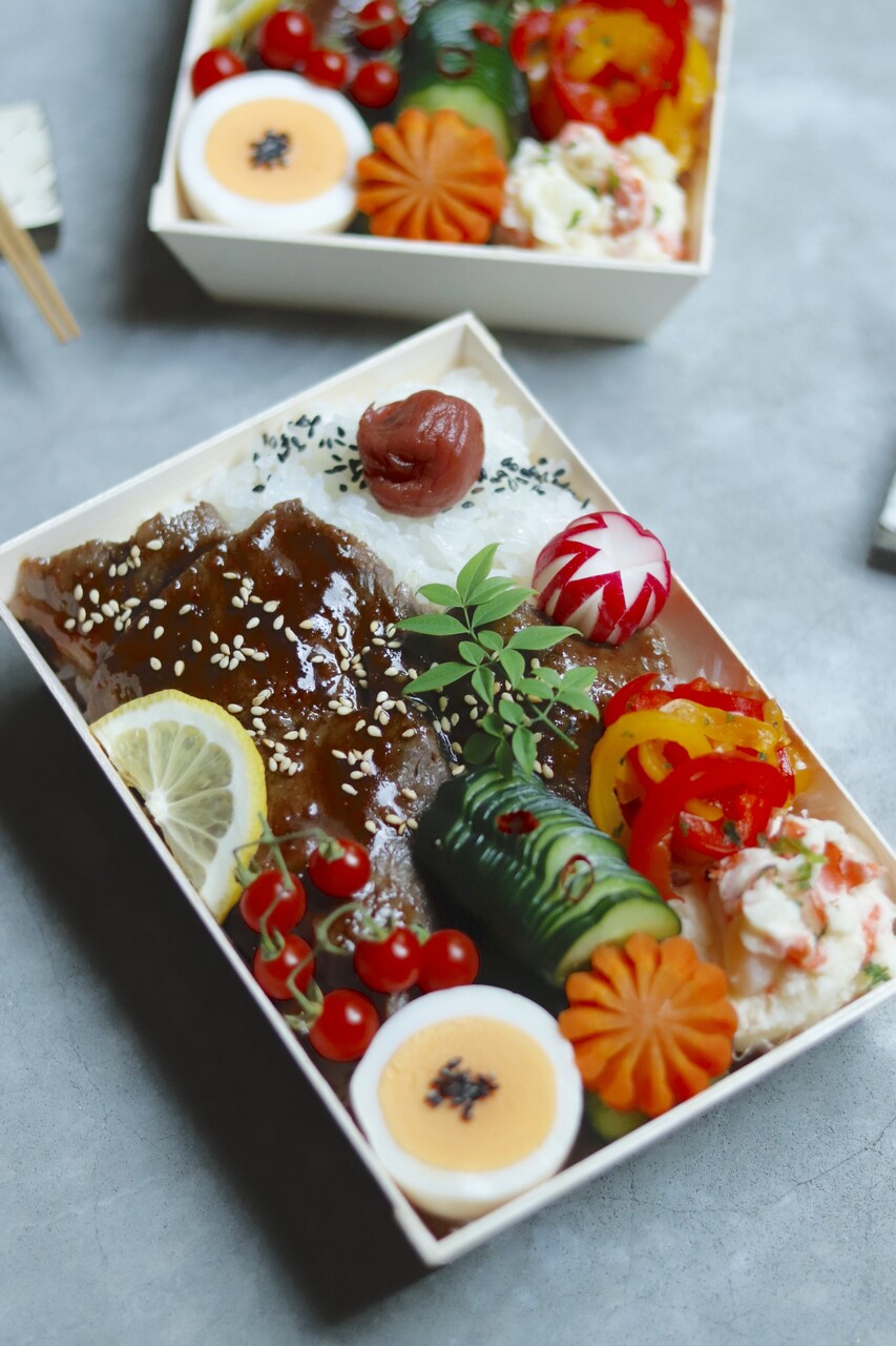 高校生が喜んだお弁当とは…！？ 定番副菜があれば隙間は埋まる & 夏の