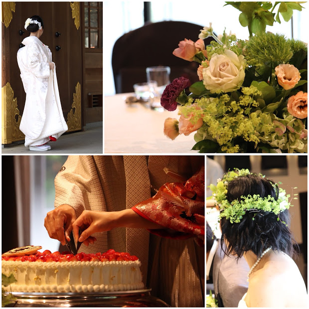 親友の結婚式に行ってきました ブロ友さんオススメ 念願の人気店にも With Lattice Powered By ライブドアブログ