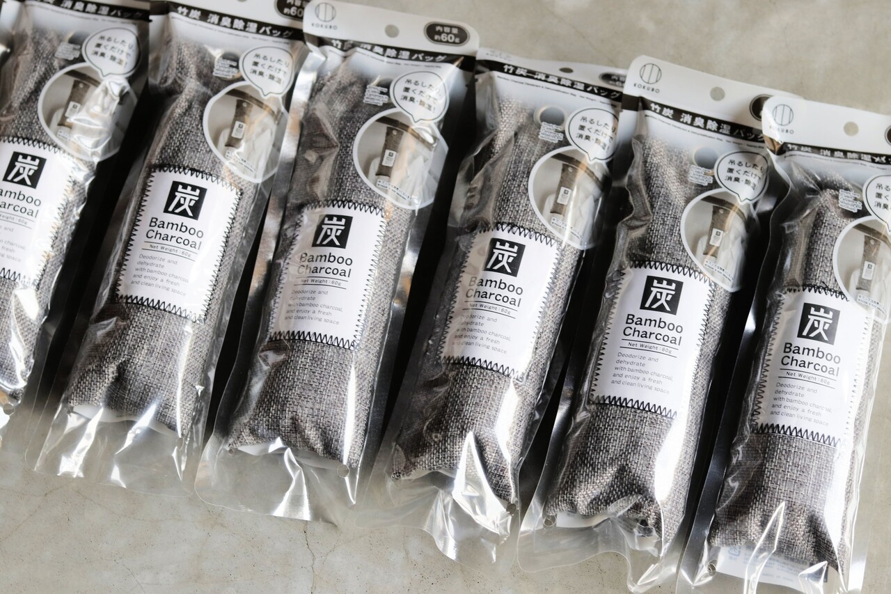 セリア 思わず大人買いしてしまった 超スタイリッシュな炭のアレ With Lattice Powered By ライブドアブログ