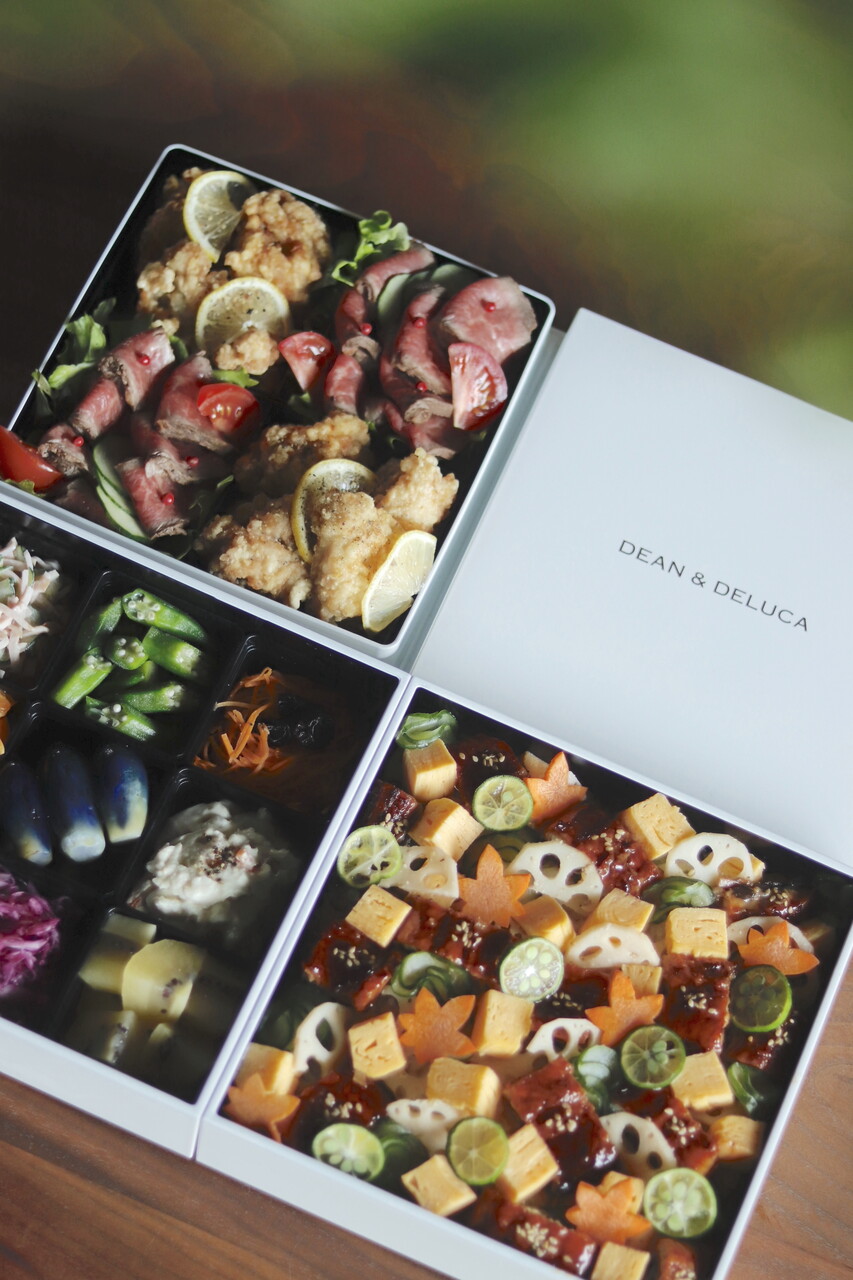 DEAN&DELUCA 重箱