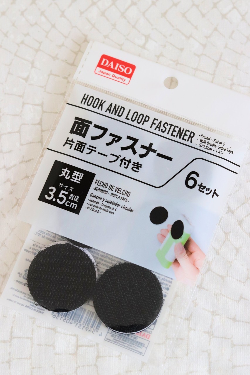 ダイソー キッチンの浮かせるスポンジ収納の最終形 四角よりも丸 白よりも黒 がベストだった話 With Lattice Powered By ライブドアブログ