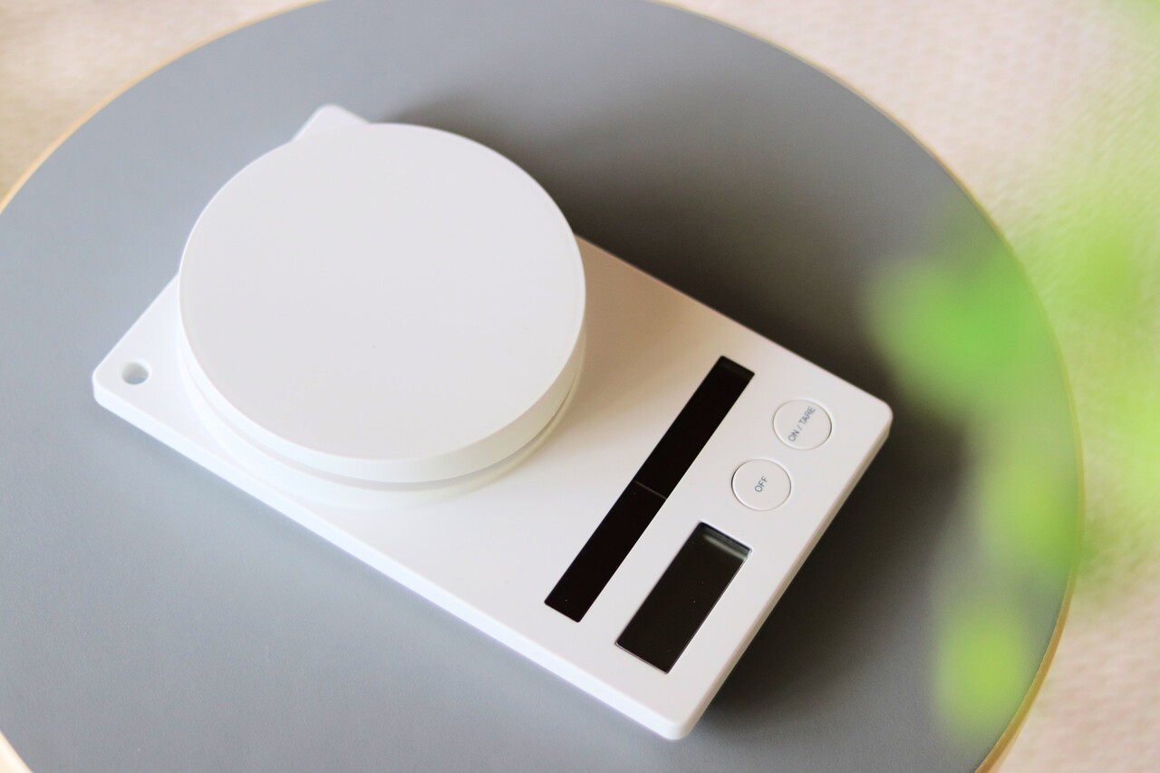 無印　ソーラークッキングスケール ソーラー クッキングスケール｜ 無印良品