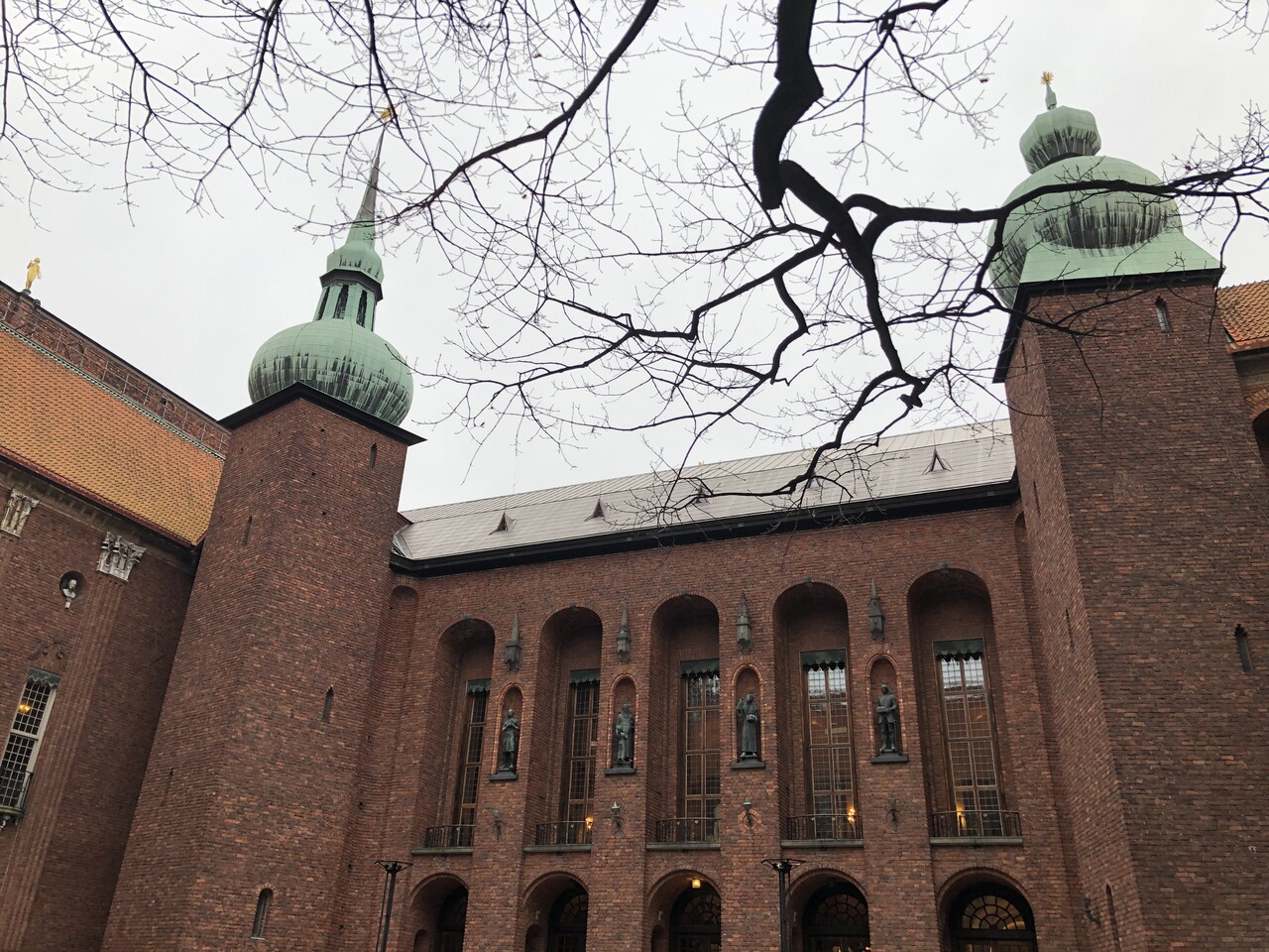 初めての北欧旅行！ スウェーデンとフィンランドに行ってきまし