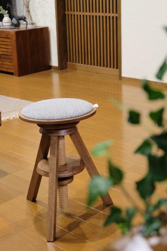 広松木工スピンスツール 広松木工 LUME / ひろまつもっこう ルメ