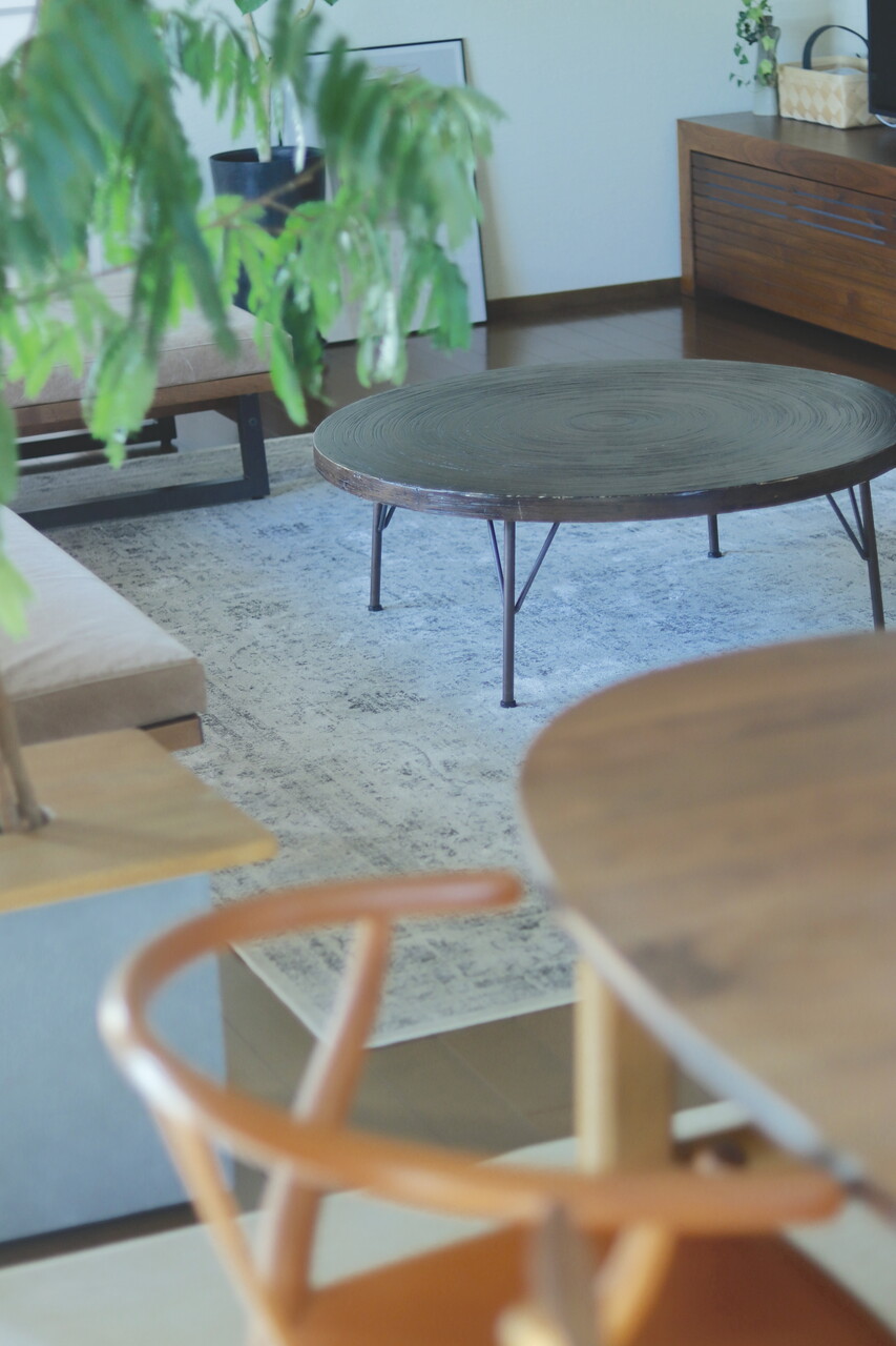 ZARA HOME】恐る恐る買ったけど…何これ！？最高のラグだった！！そして瀕死のラグと床も公開。笑 : WITH LATTICE Powered  by ライブドアブログ