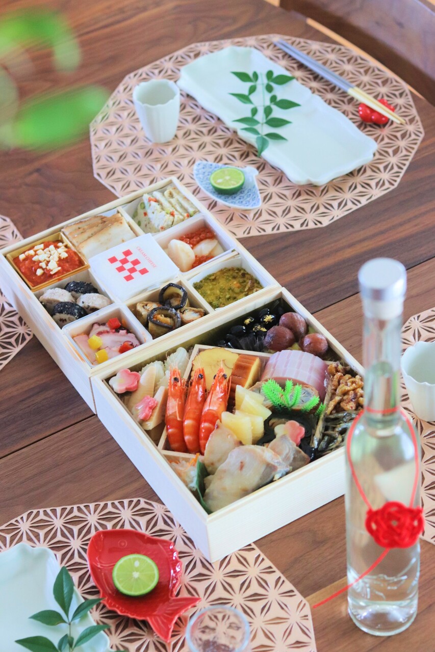 まだ間に合う 絶対に失敗しないお節 見つけたー お正月用の超おしゃれな日本酒 With Lattice Powered By ライブドアブログ