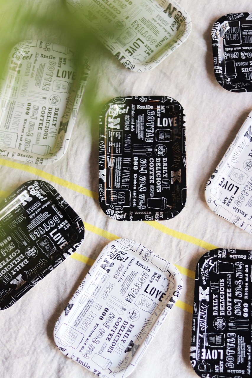 セリアで大人買いしたミニトレイ お手入れも楽チン 収納面でも合格です With Lattice Powered By ライブドアブログ