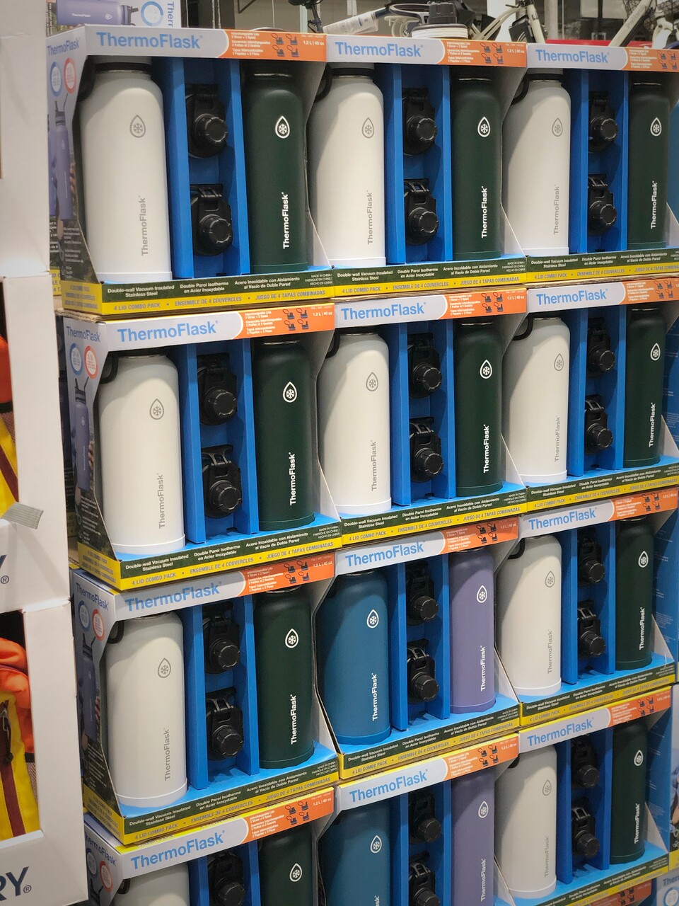 コストコに急げ 超破格で買えたお洒落なステンレスボトルが最高です With Lattice Powered By ライブドアブログ