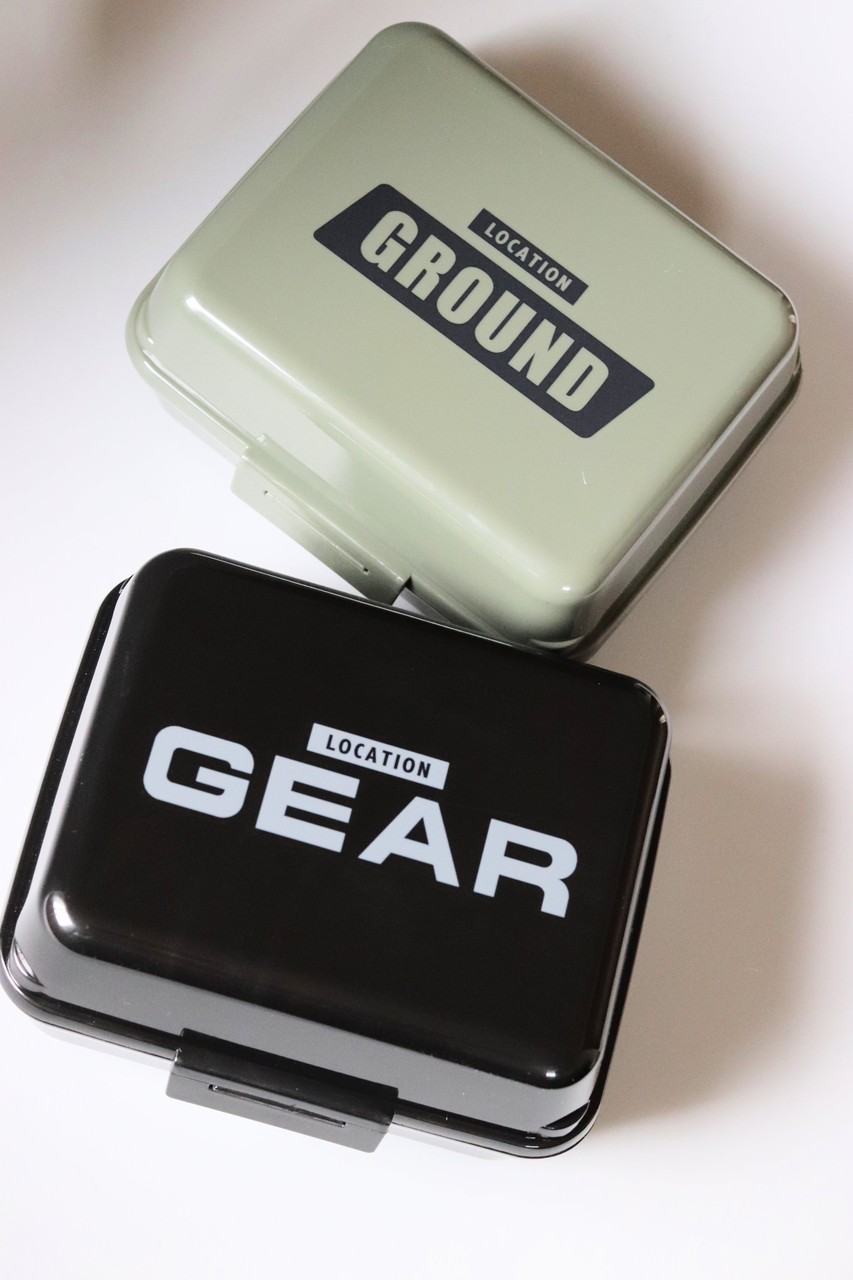 セリア こんなの待ってた 男前なデリランチケースがお洒落で機能的ですヾ O O ﾉ With Lattice Powered By ライブドアブログ