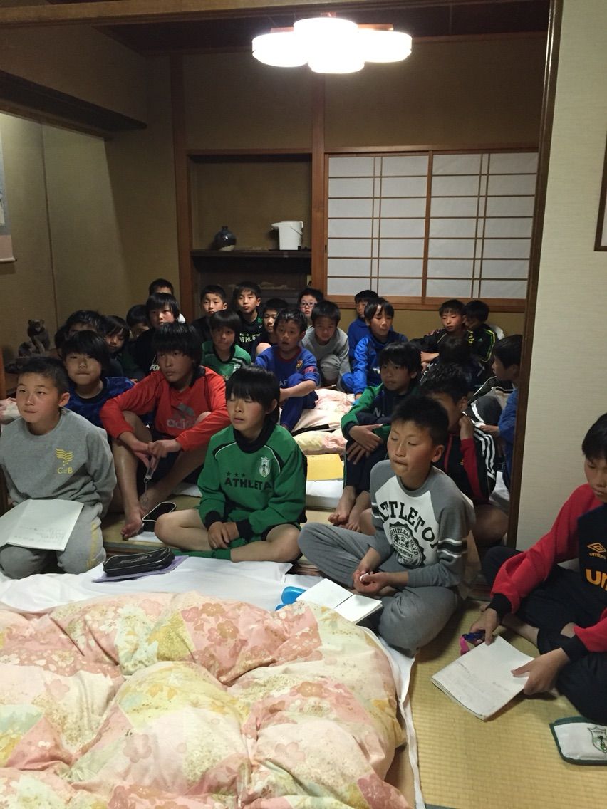 夜 滋賀県 サッカー教室 アミティエ 蓑方直輝のブログ