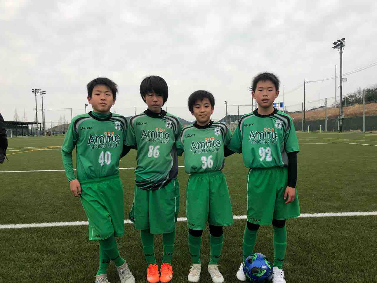 滋賀県 サッカー教室 アミティエ 蓑方直輝のブログ