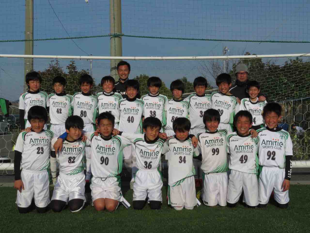 滋賀アカデミー6年生春合宿 滋賀県 サッカー教室 アミティエ 蓑方直輝のブログ