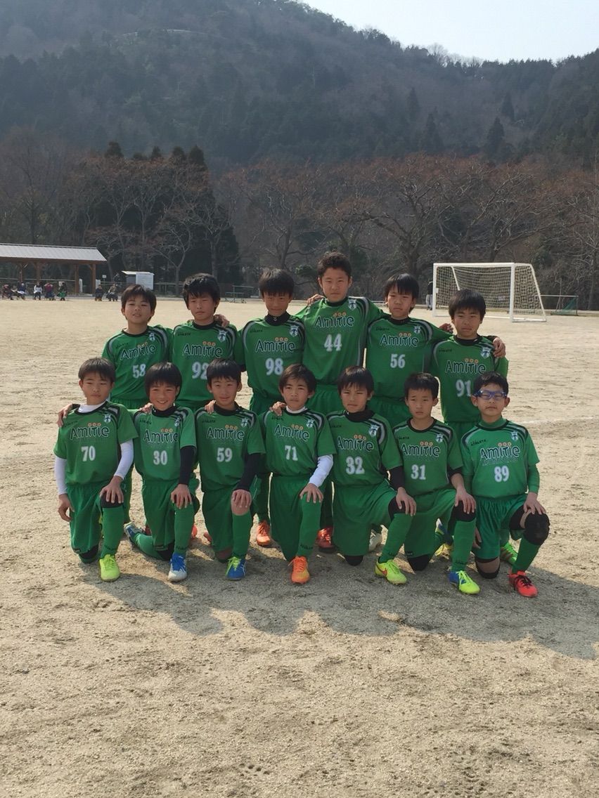 亀山sssカップ 滋賀県 サッカー教室 アミティエ 蓑方直輝のブログ