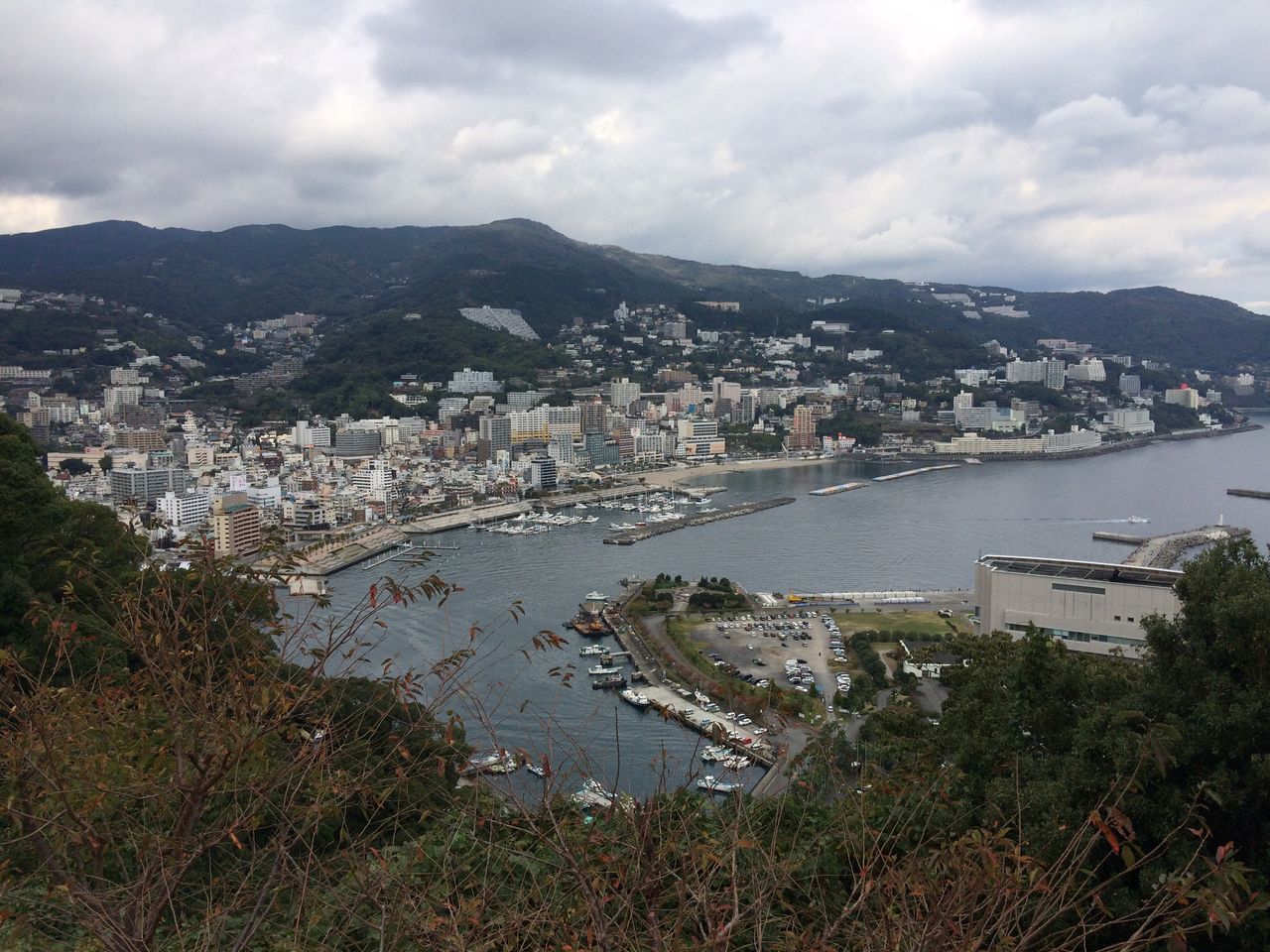 熱海旅行 あの扇風機をぶっ壊したい２
