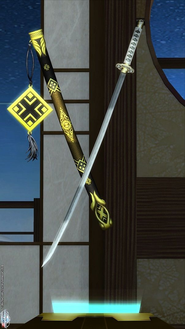 Pso2 やっぱり和刀は最高です 桜舞うpso2 Pso2 やっぱり和刀は最高です 桜舞うpso2