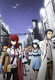 STEINS;GATE Blu-ray BOX