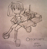 ���ݥ���˥ƥ���Opportunity�ˡ����