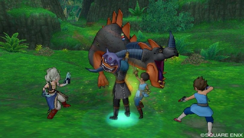 テラノライナー 高槻日記 ドラクエ10