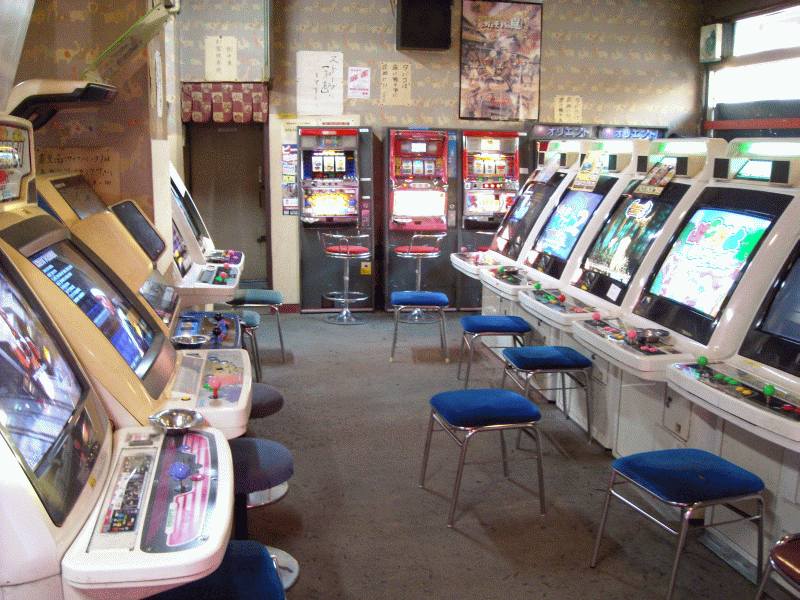 たまにしか行けないこんなゲームセンター ゴルゴ13 ブログのようなもの