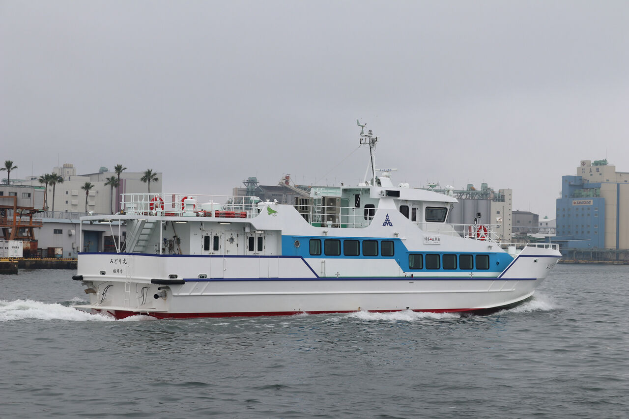 九州郵船乗船記 博多 壱岐 おふね放浪記 九州郵船乗船記 博多 壱岐 おふね放浪記