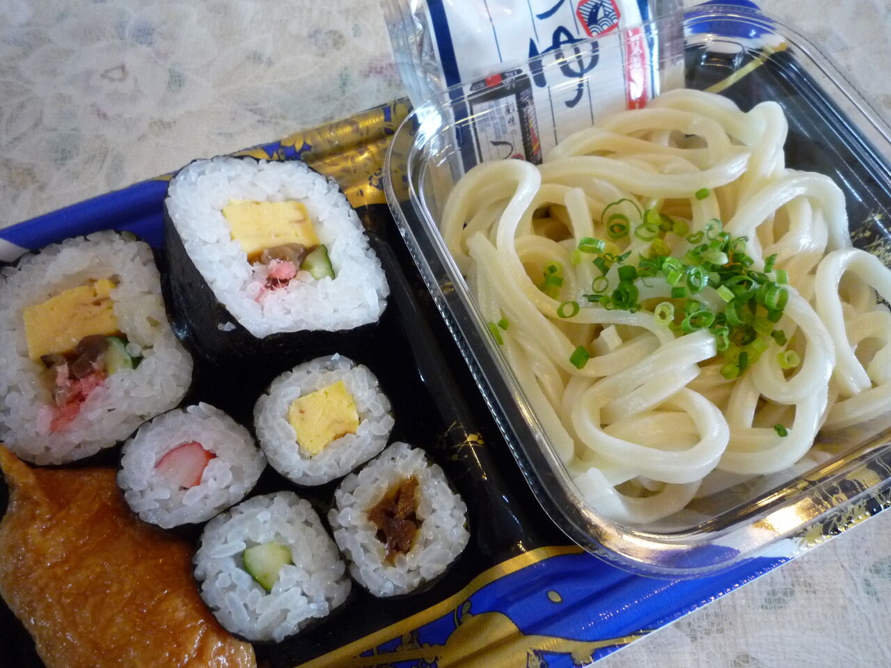 432 巻き寿司のこだわり N U M B E R