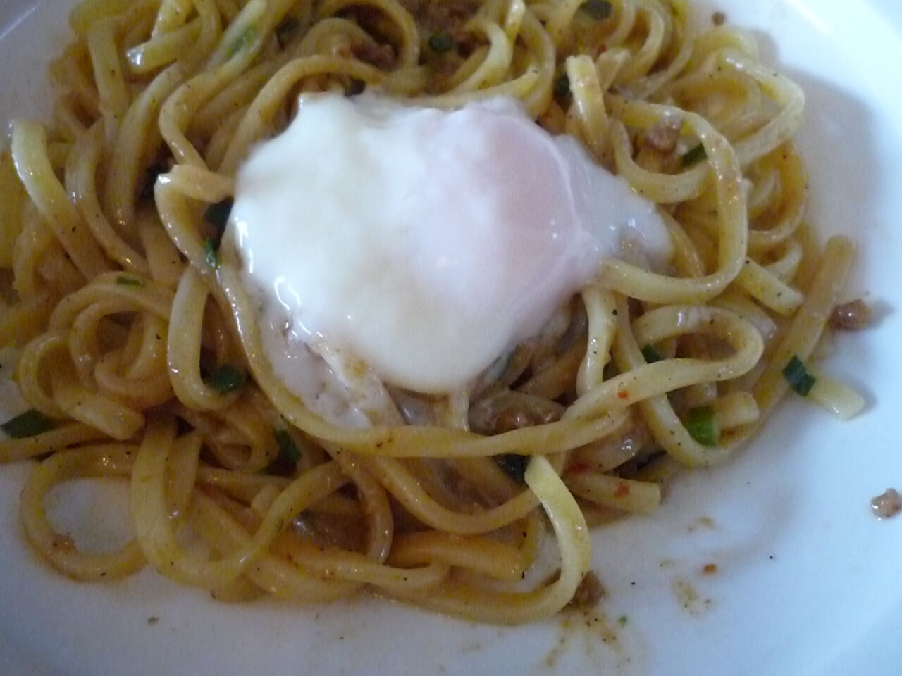 149 台湾まぜそば と齧った 銀メダル N U M B E R