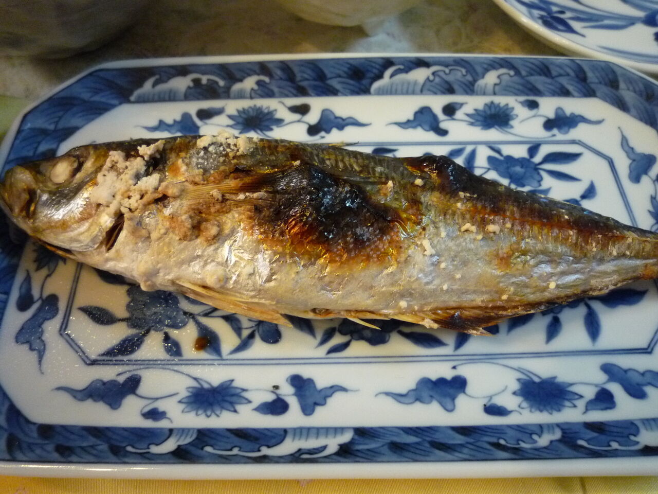 127 味の鯵 N U M B E R 127 味の鯵 N U M B E R