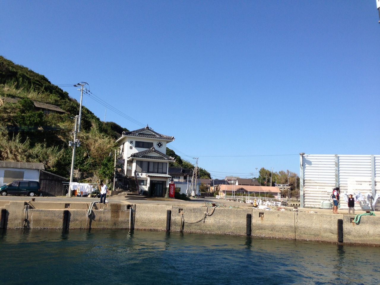 佐賀県沖に浮かぶ島 小川島 へ行ってきました 日々あれこれ