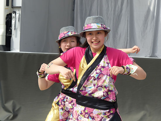 第2回東京舞祭 子供が主役 四季の風2 第2回東京舞祭 子供が主役 四季の風2