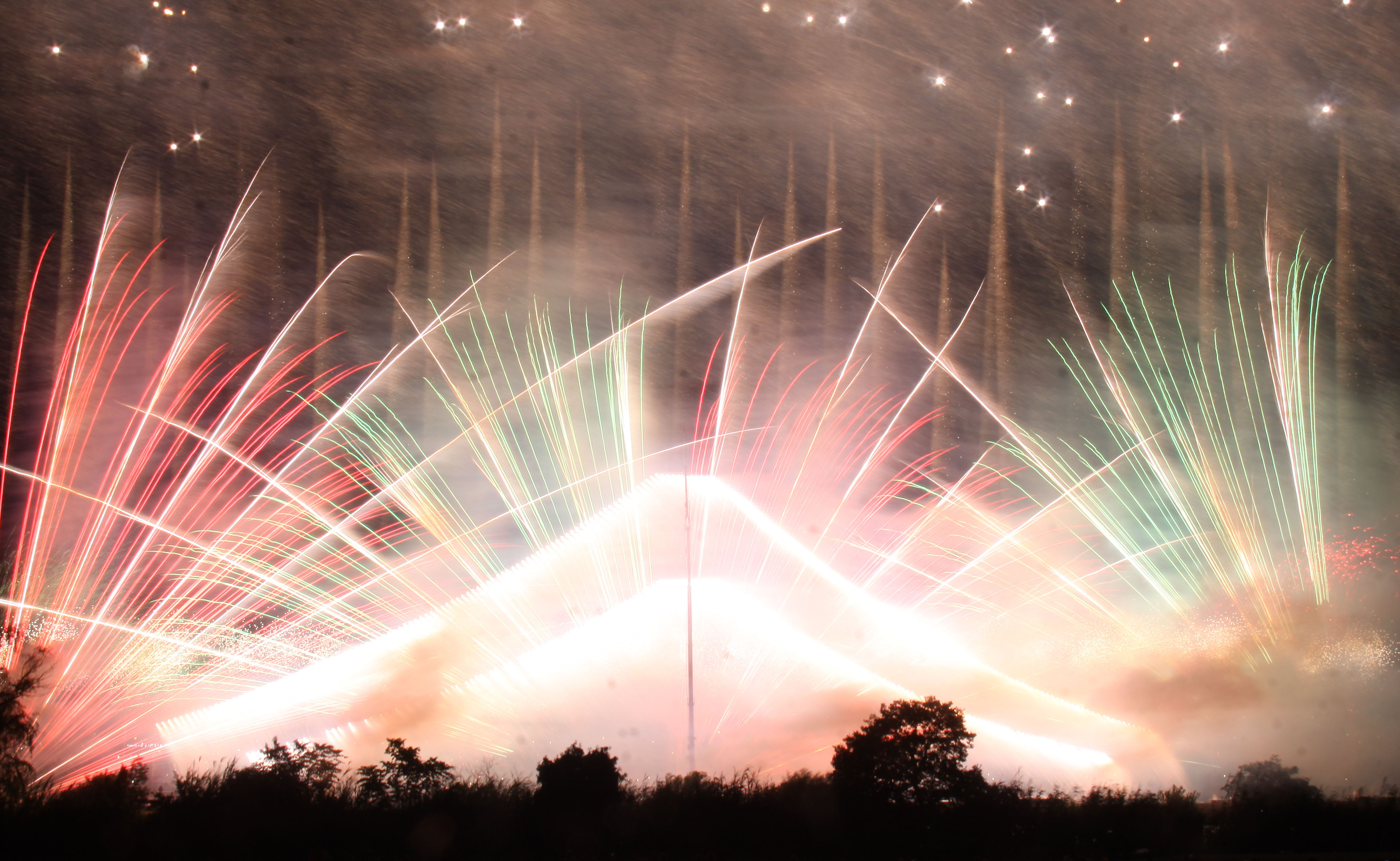 葛飾納涼花火大会18 四季の風2