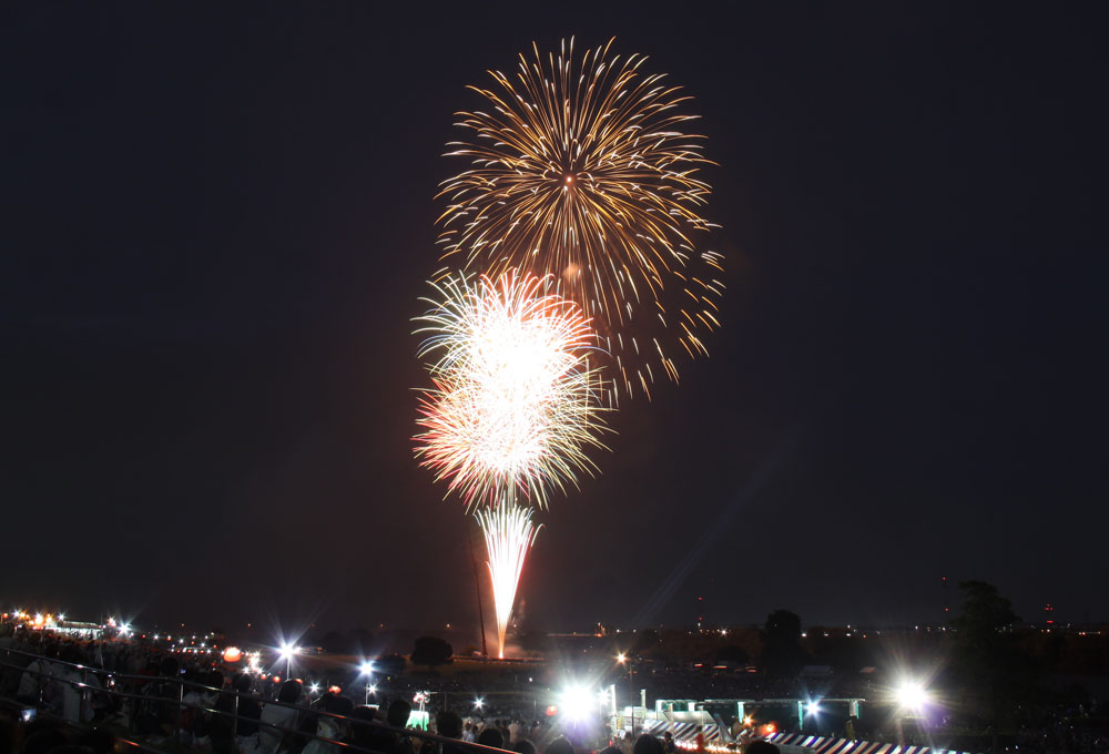 葛飾納涼花火17 四季の風2 葛飾納涼花火17 四季の風2