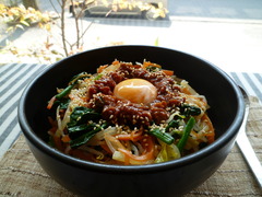 ビビンバ丼