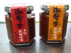 牡蠣味噌