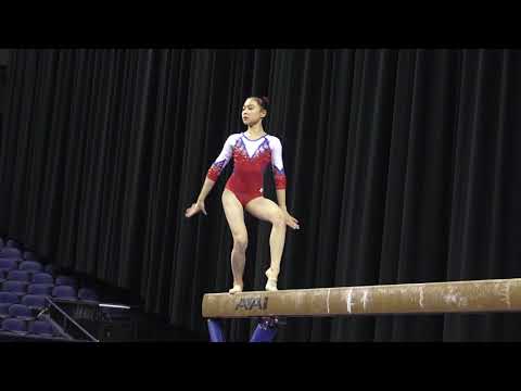 器械体操競技女子 韓国のイ ユンセオ Yunseo Lee 選手 Artistic Gymnastics コメイン体操 ブログ
