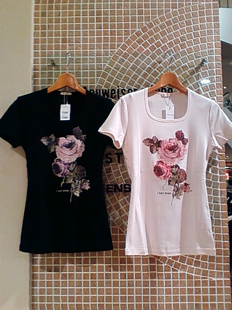 レストローズ Tシャツ Canal Street Masa21 レストローズ Tシャツ Canal Street Masa21