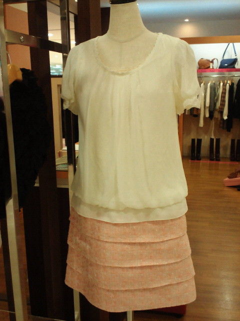 レストローズ ツインワンピース Canal Street Masa21