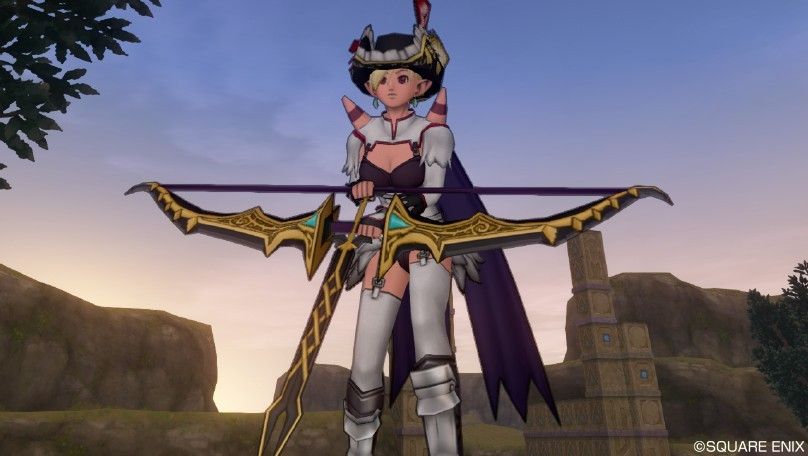 なぎ の凪々なる Dq１０ ドレスアップ